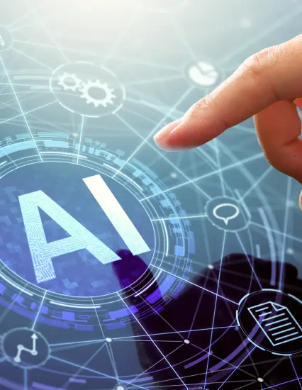 データ・AI活用サービスイメージ